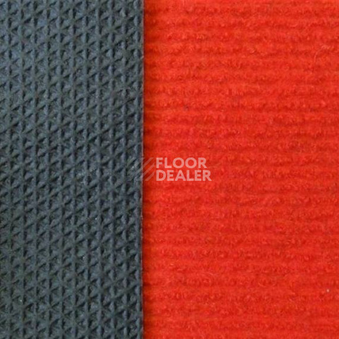 Ковролин Vebe Lido gd 43 Red фото 1 | FLOORDEALER